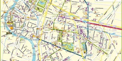 Bkk地图